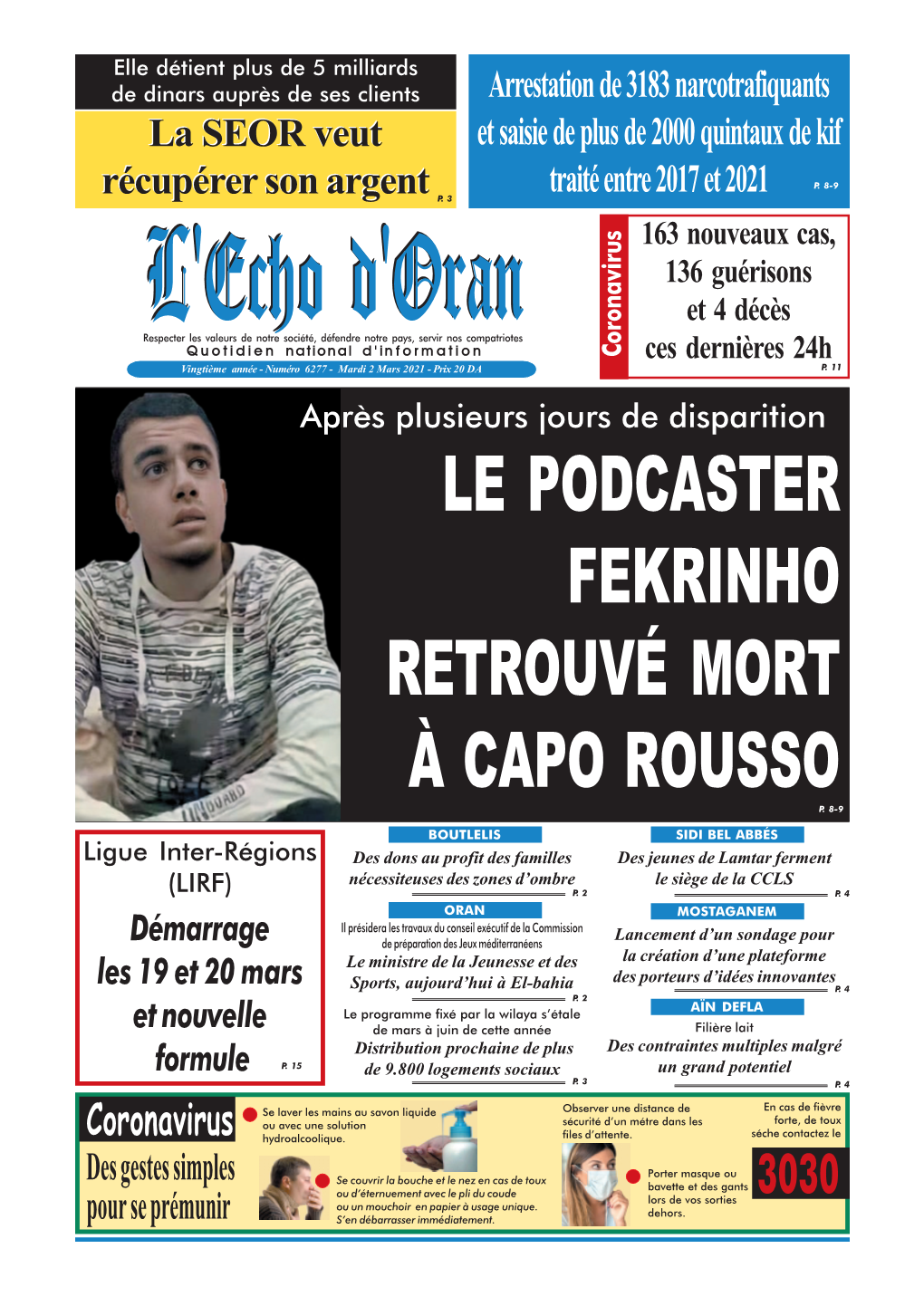 Pdf Echo Doran Du 2021-03-02