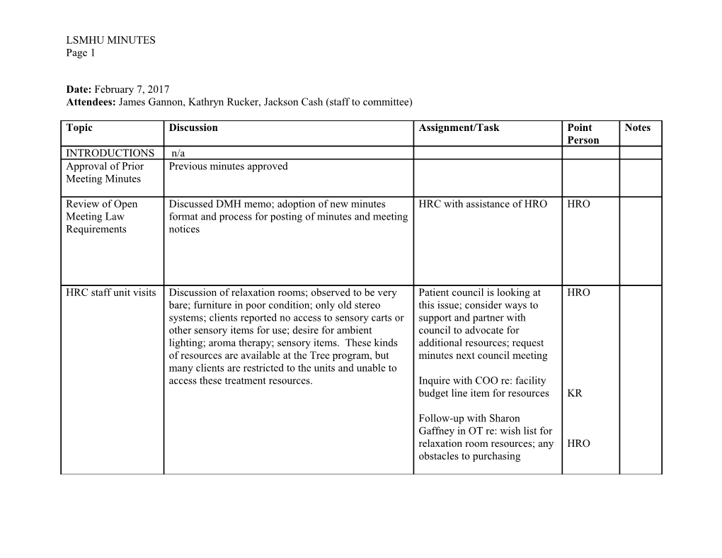 Disaster Behavioral Health Committee