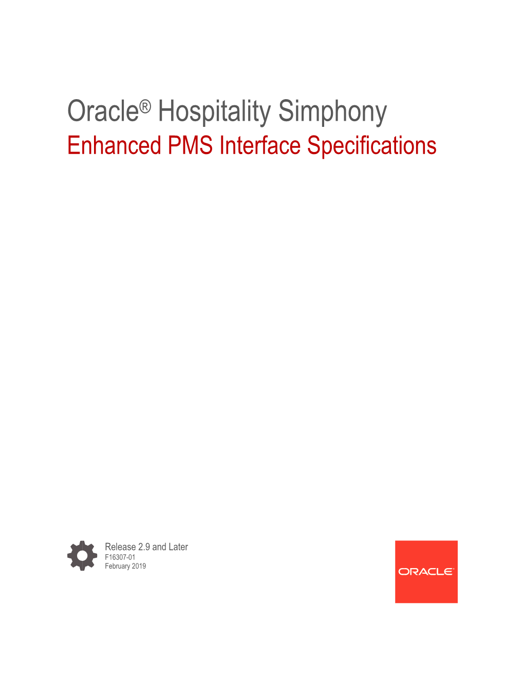 Enhanced PMS Interface Specifications