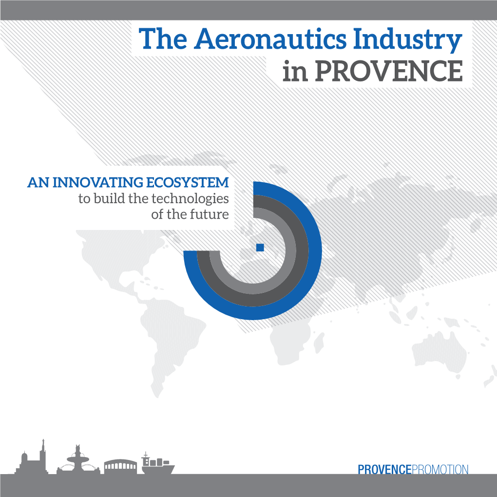 The Aeronautics Industry in PROVENCE