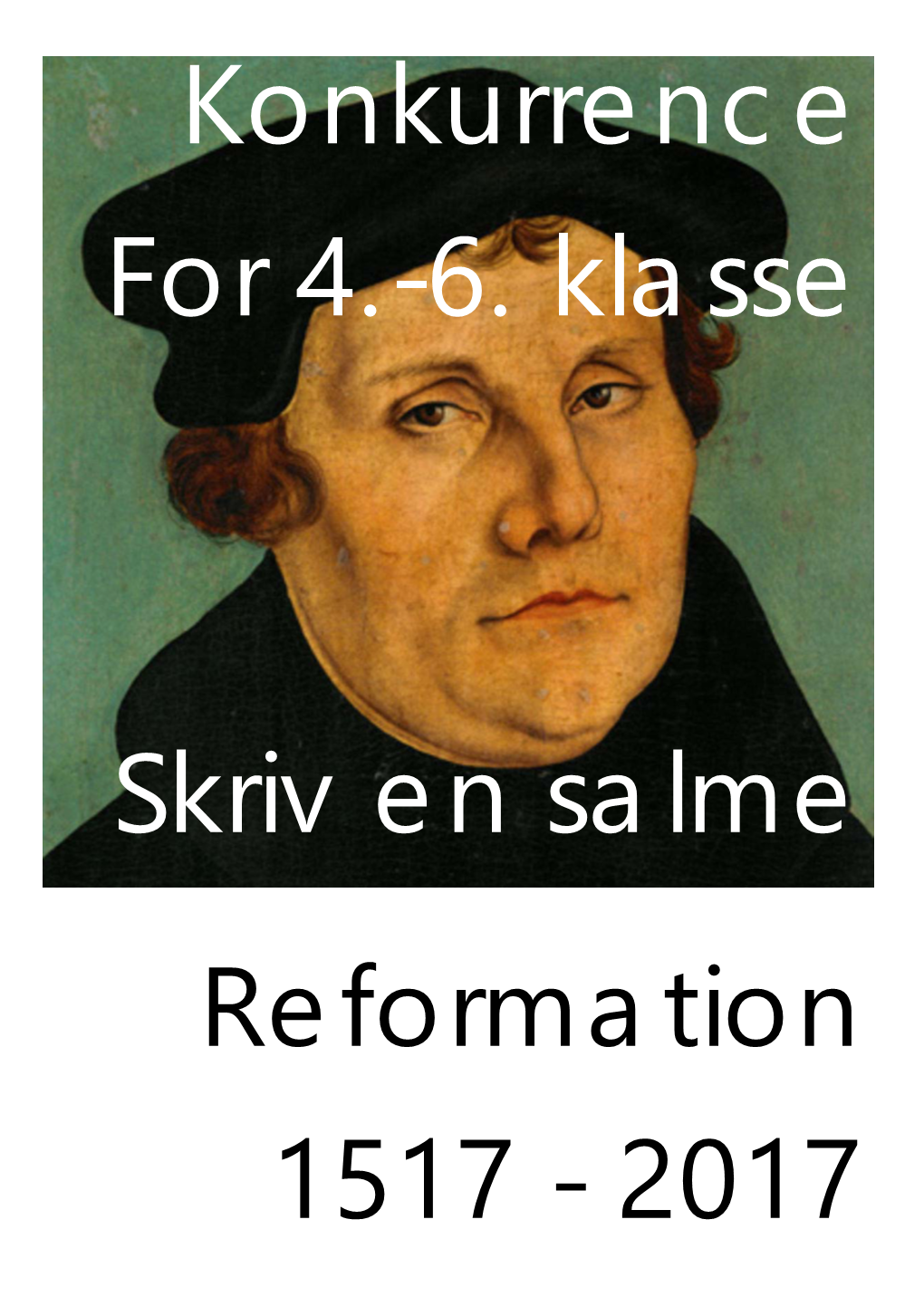 Skriv En Salme (Konkurrence for 4.-6. Klasse)