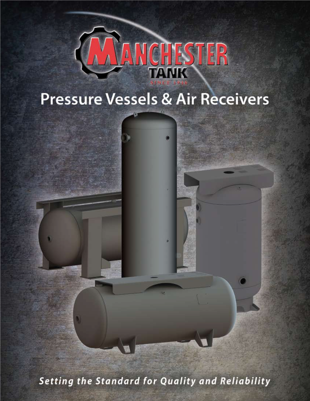 Pressure Vessel & Air Receiver
