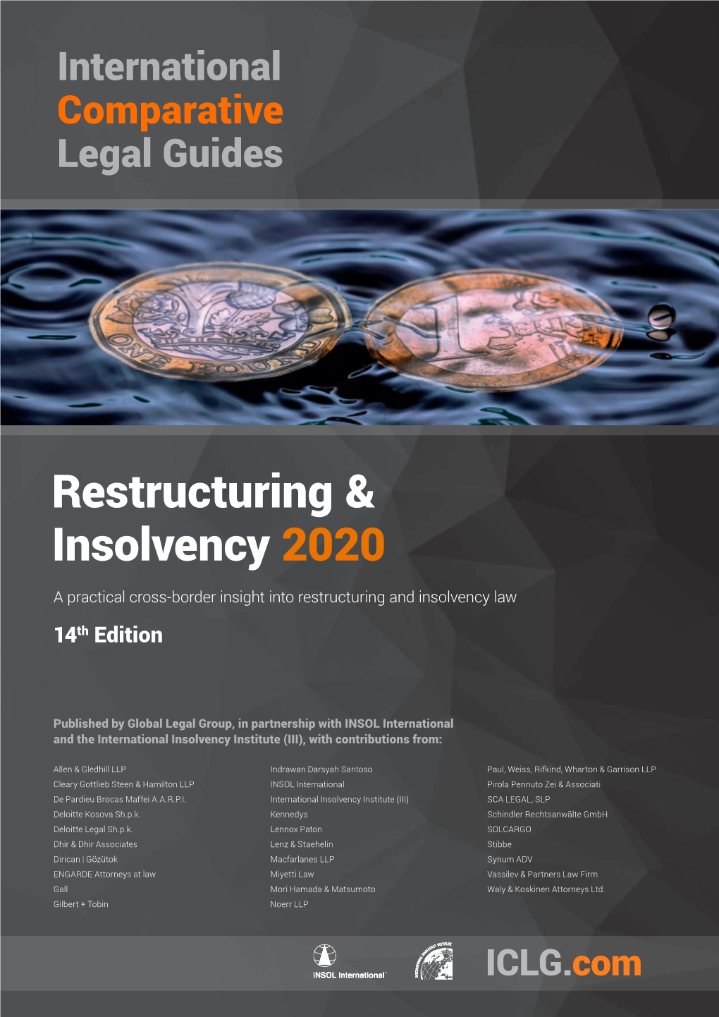 Restructuring & Insolvency 2020