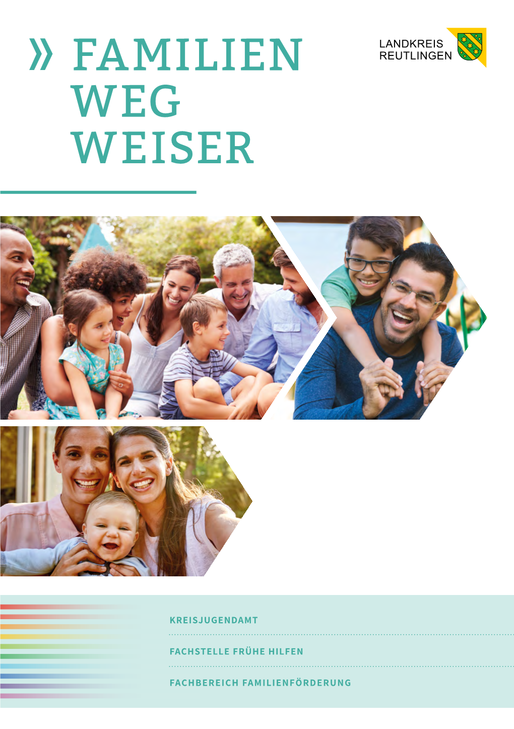 Familien Weg Weiser