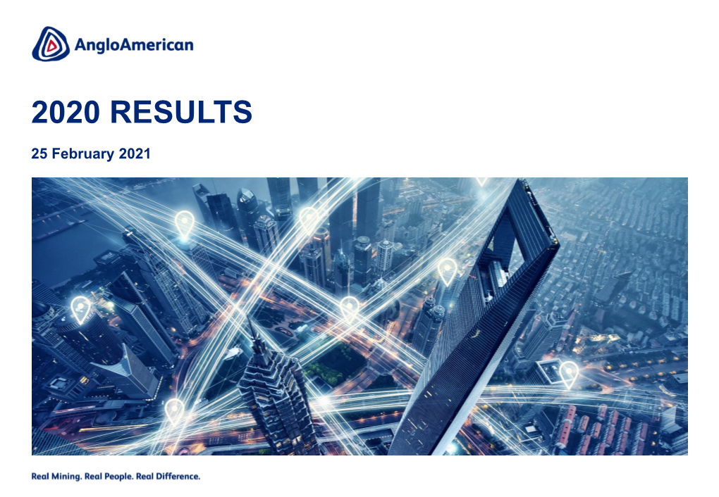 2020 Results