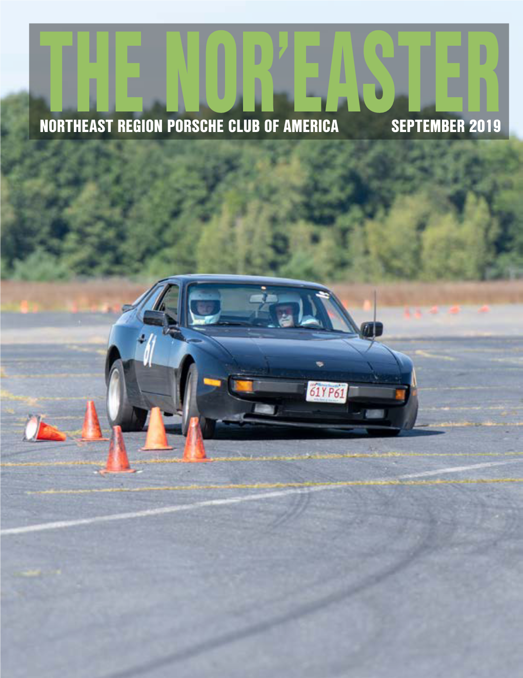 Northeast Region Porsche Club of America