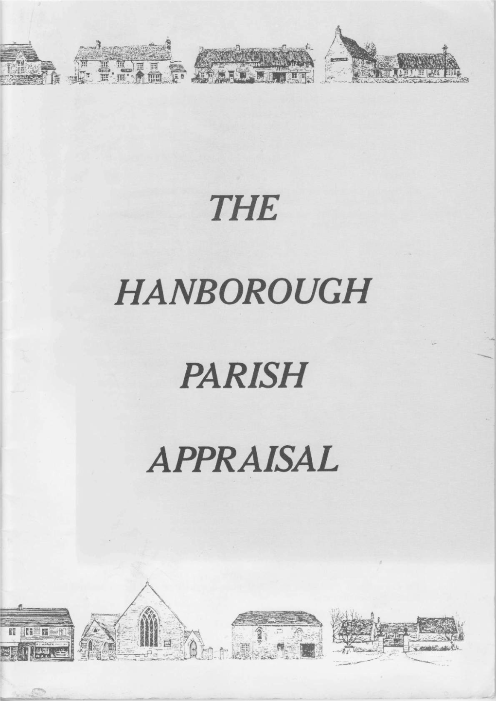 The Hanborough Parish Appraisal