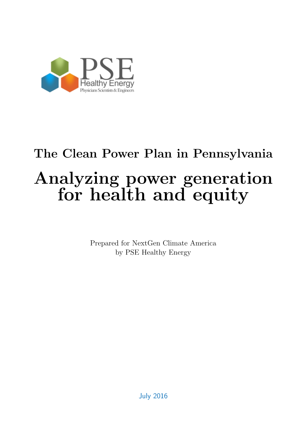 Downloaded for Every Pennsylvania Power Plant Included in the EPA’S Air Market Pro- Gram Database [25]