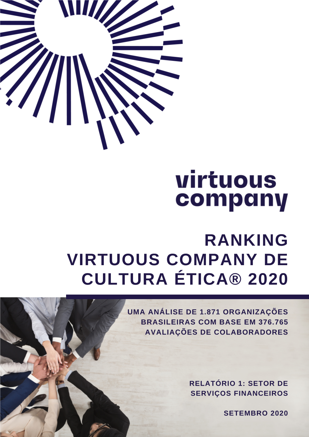 Ranking Virtuous Company De Cultura Ética® 2020