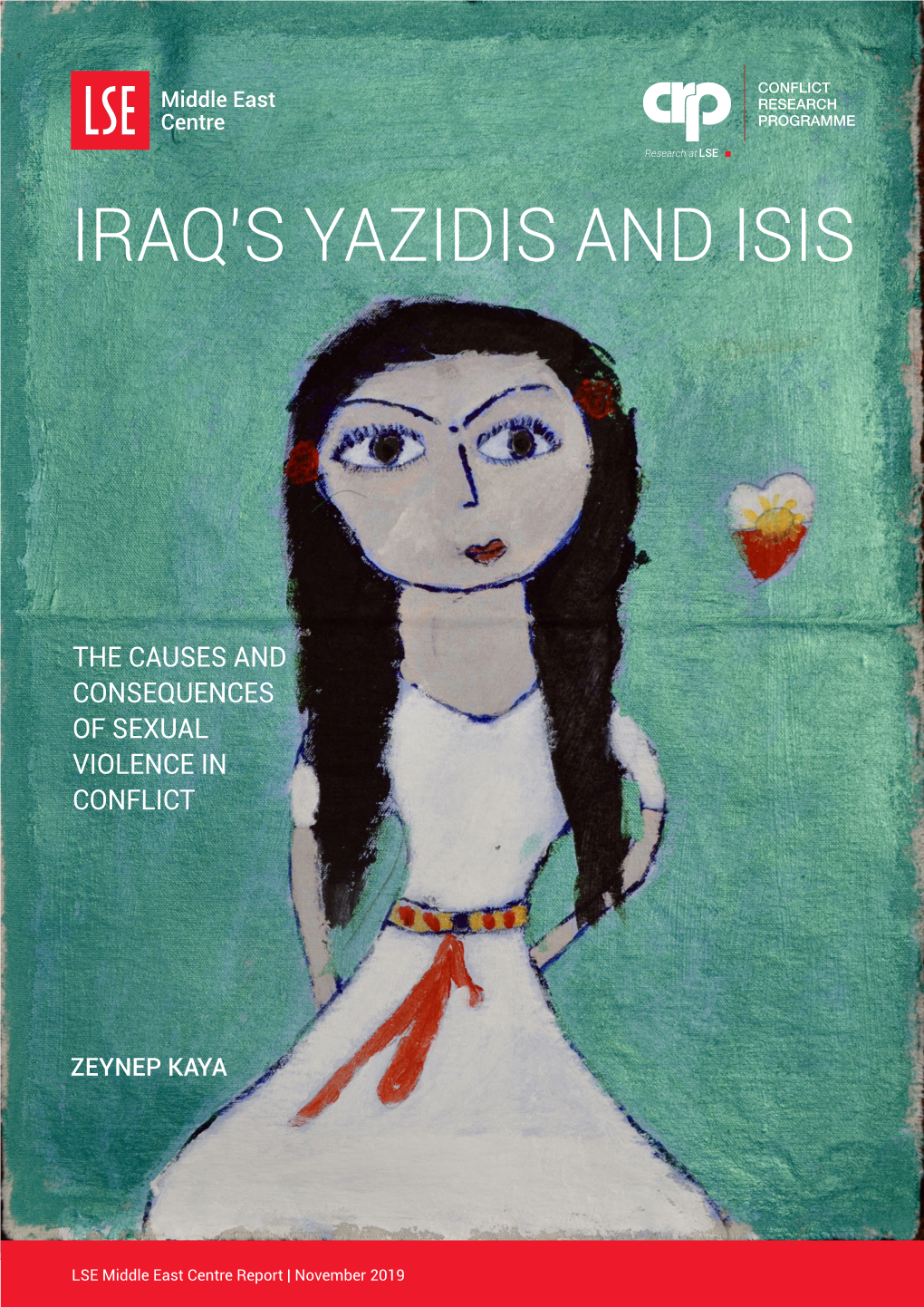Iraq's Yazidis and Isis