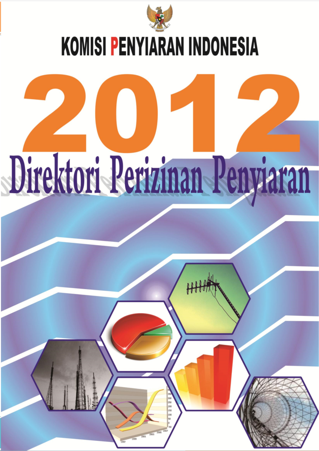 Direktori Perizinan Penyiaran 2012