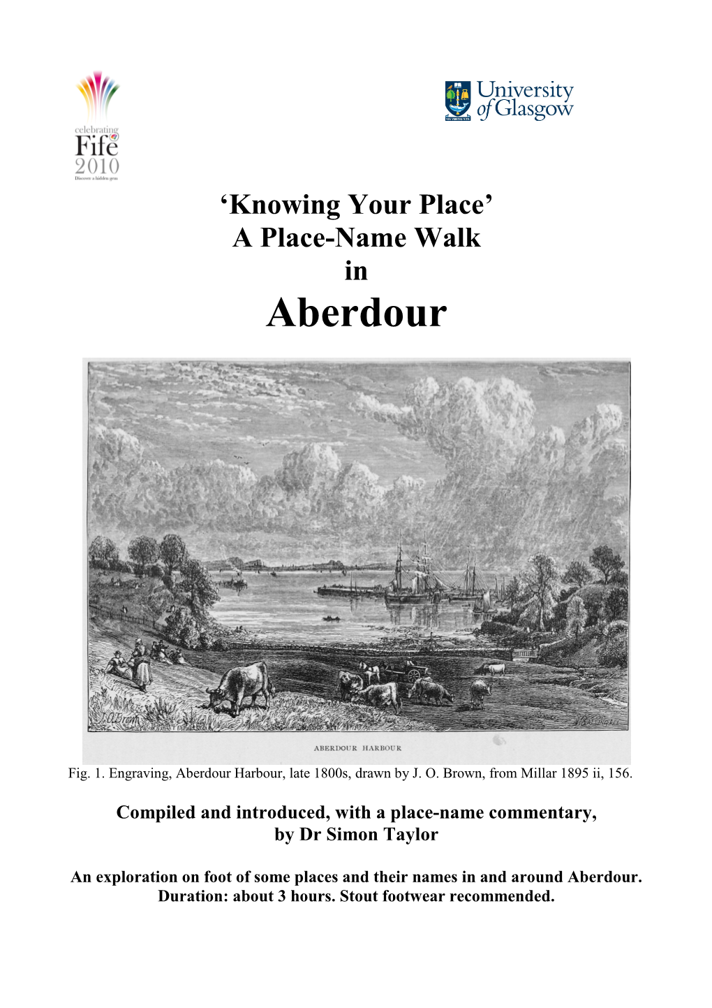 Aberdour, Fife