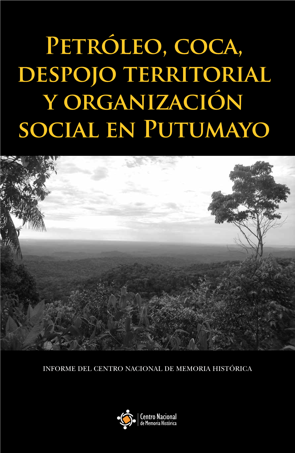 Petróleo, Coca, Despojo Territorial Y Organización Social En Putumayo