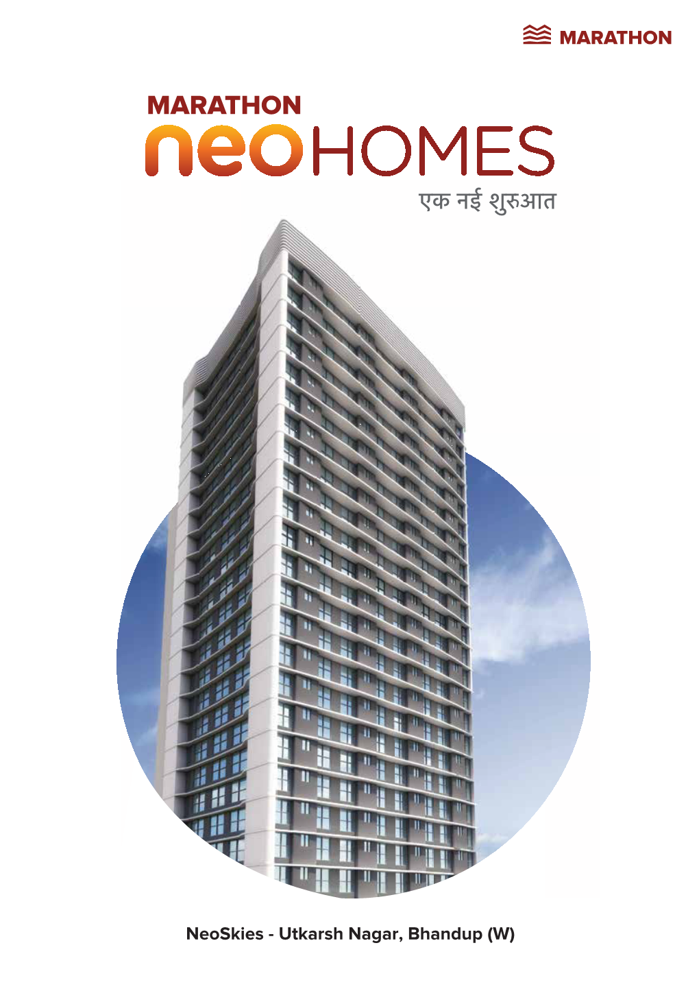 Neoskies - Utkarsh Nagar, Bhandup (W) Launching Neohomes