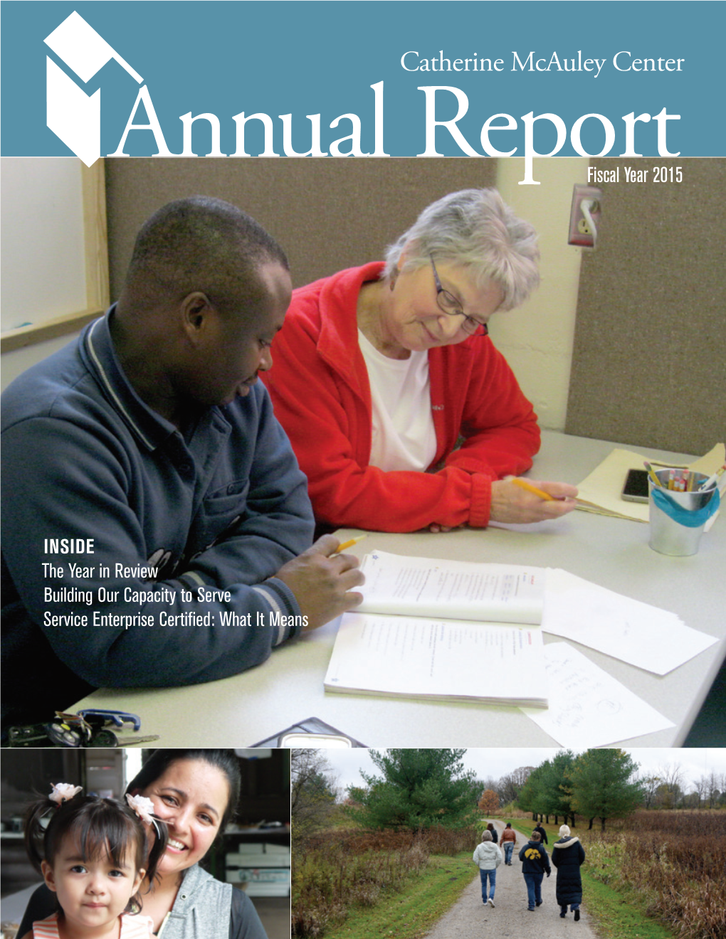 FY15 Annual Report