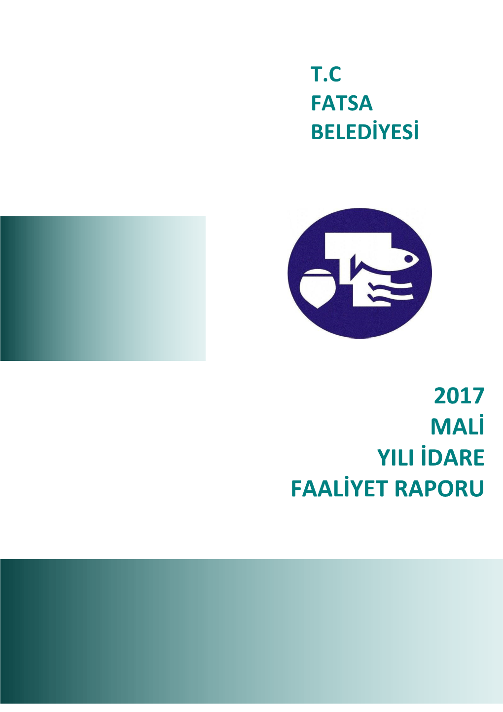 2017 Mali Yili Idare Faaliyet Raporu