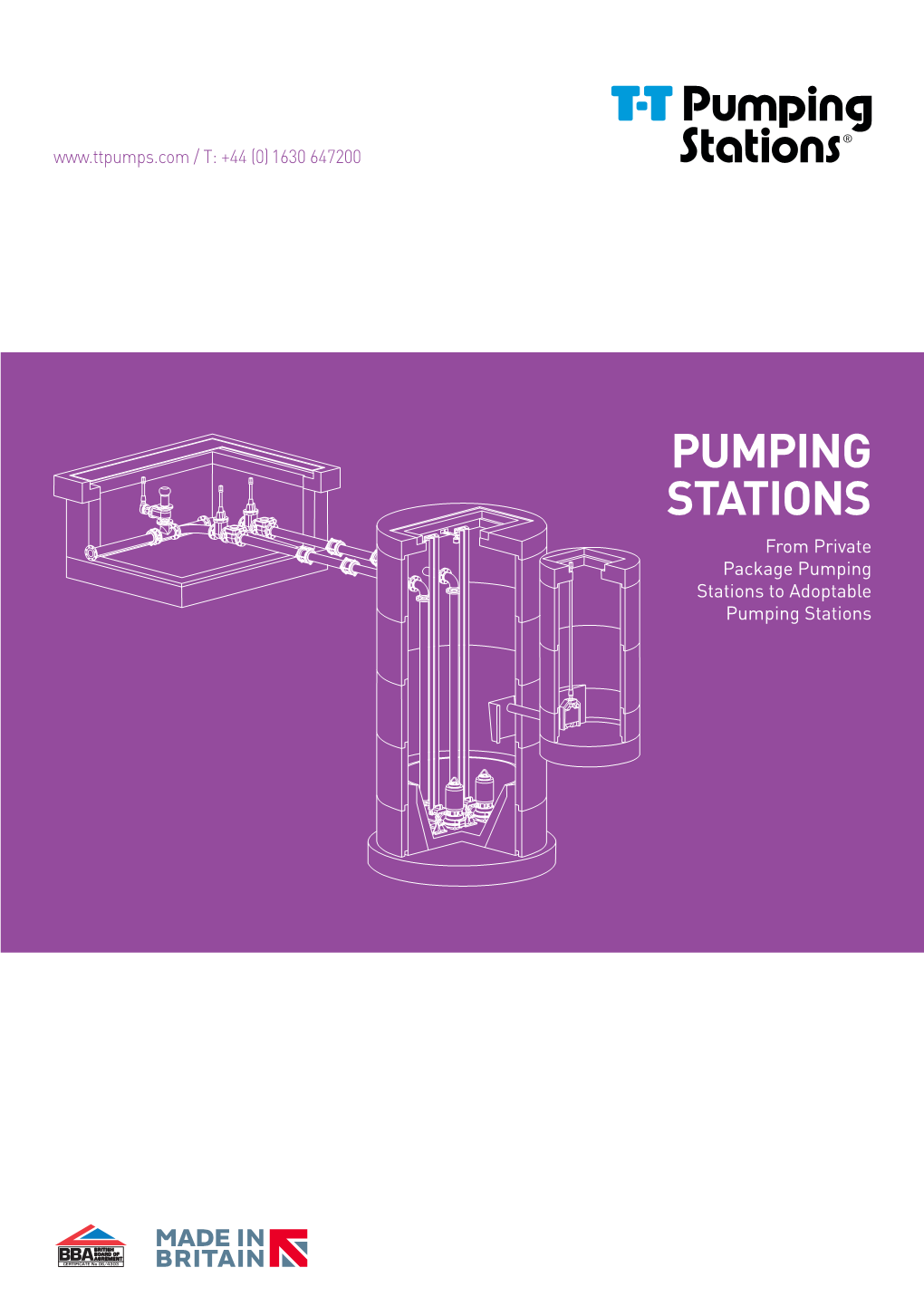 Data 1875 Pumping Station Download