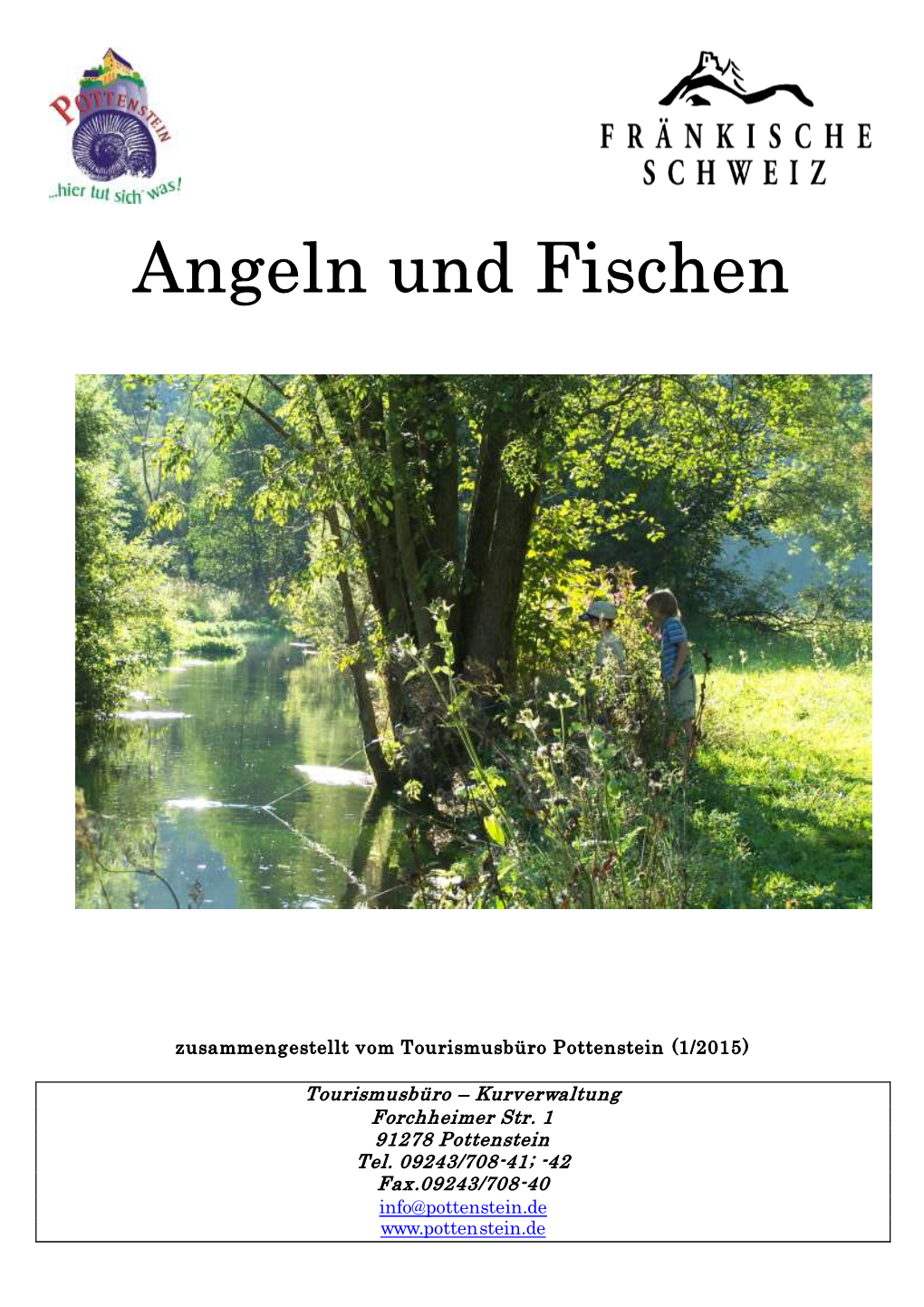 Angeln Und Fischen