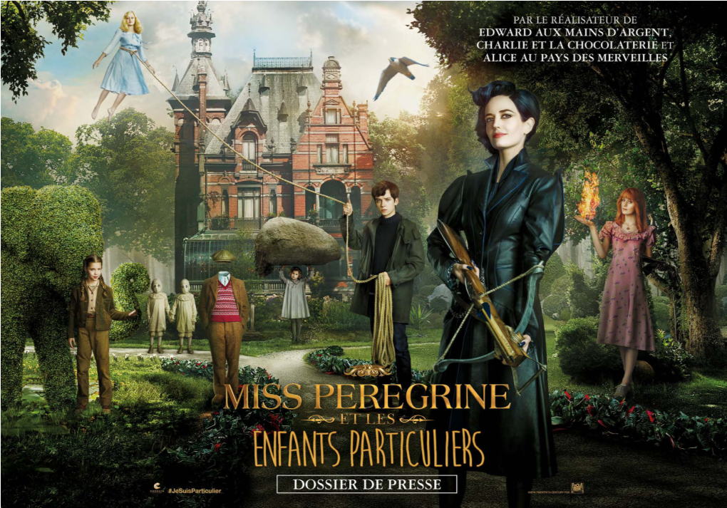 Dp-Miss-Peregrine.Pdf