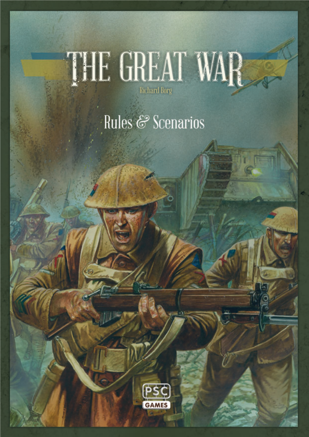 The Great War Rulebook