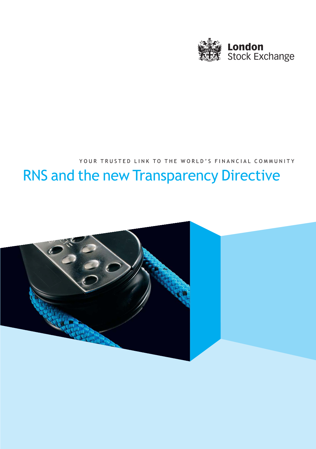 RNS Transparency Directive Guide