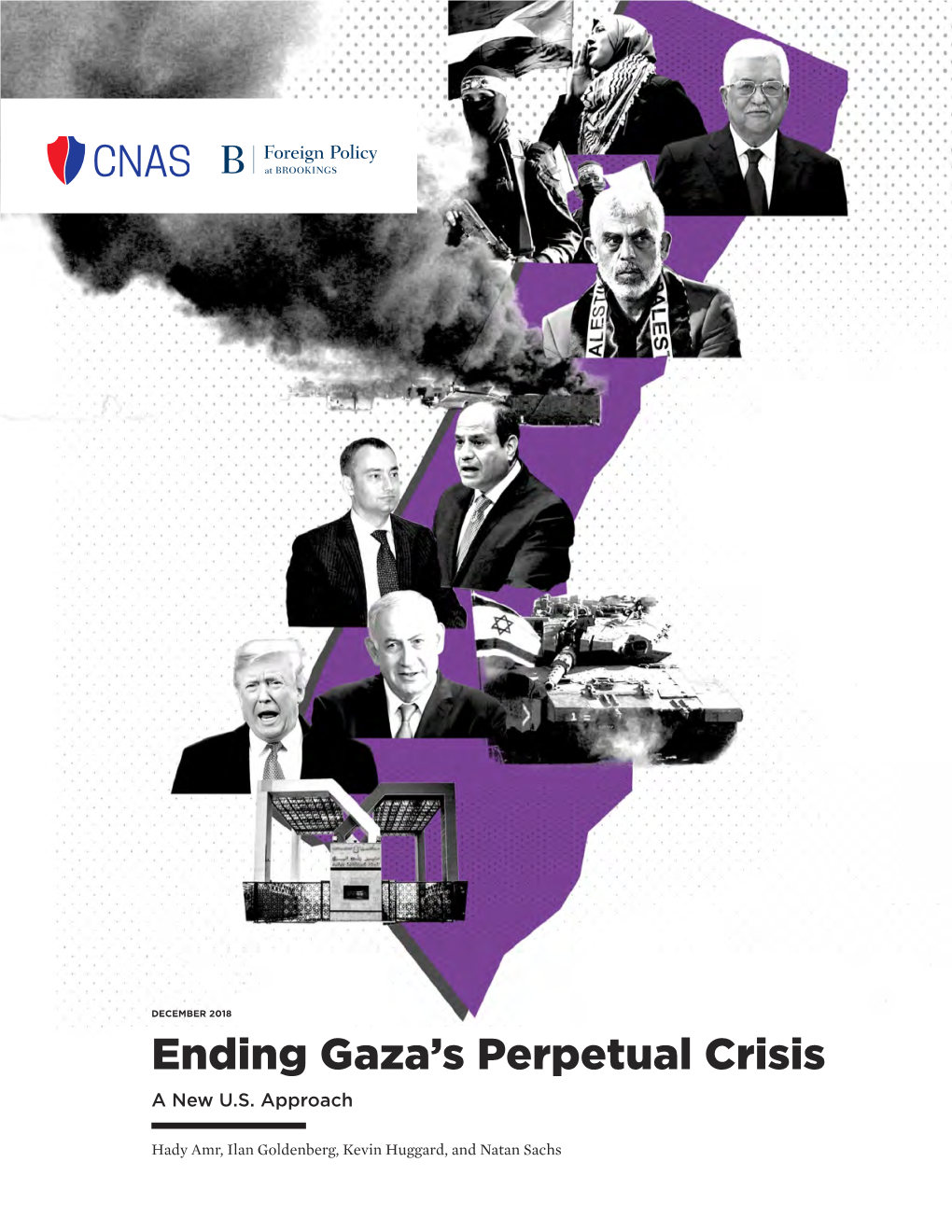 Ending Gaza's Perpetual Crisis