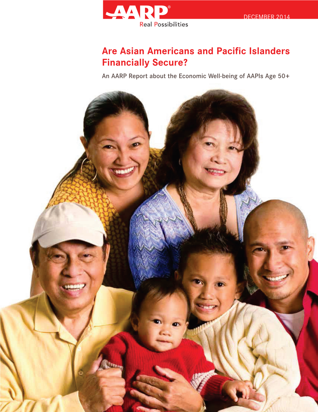 Are Asian Americans and Pacific Islanders Financially Secure?