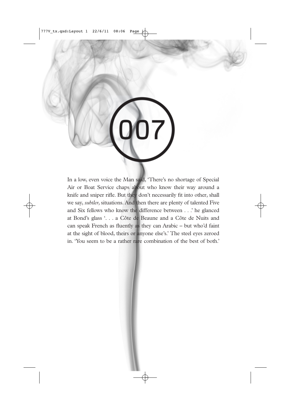 777V Tx.Qxd:Layout 1 22/6/11 08:06 Page I