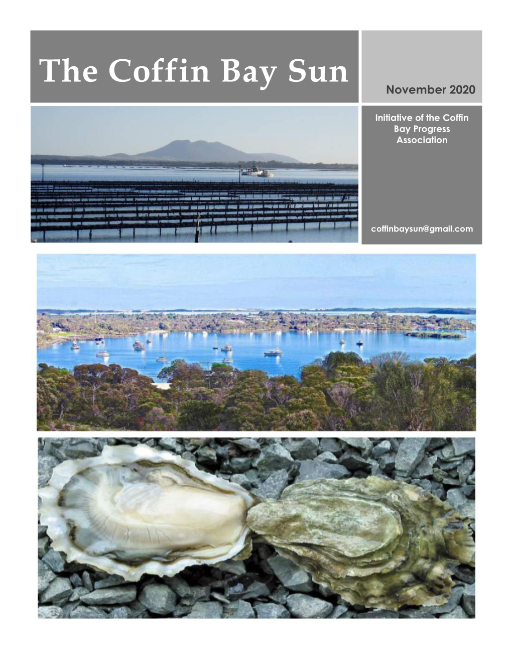 The Coffin Bay Sun November 2020