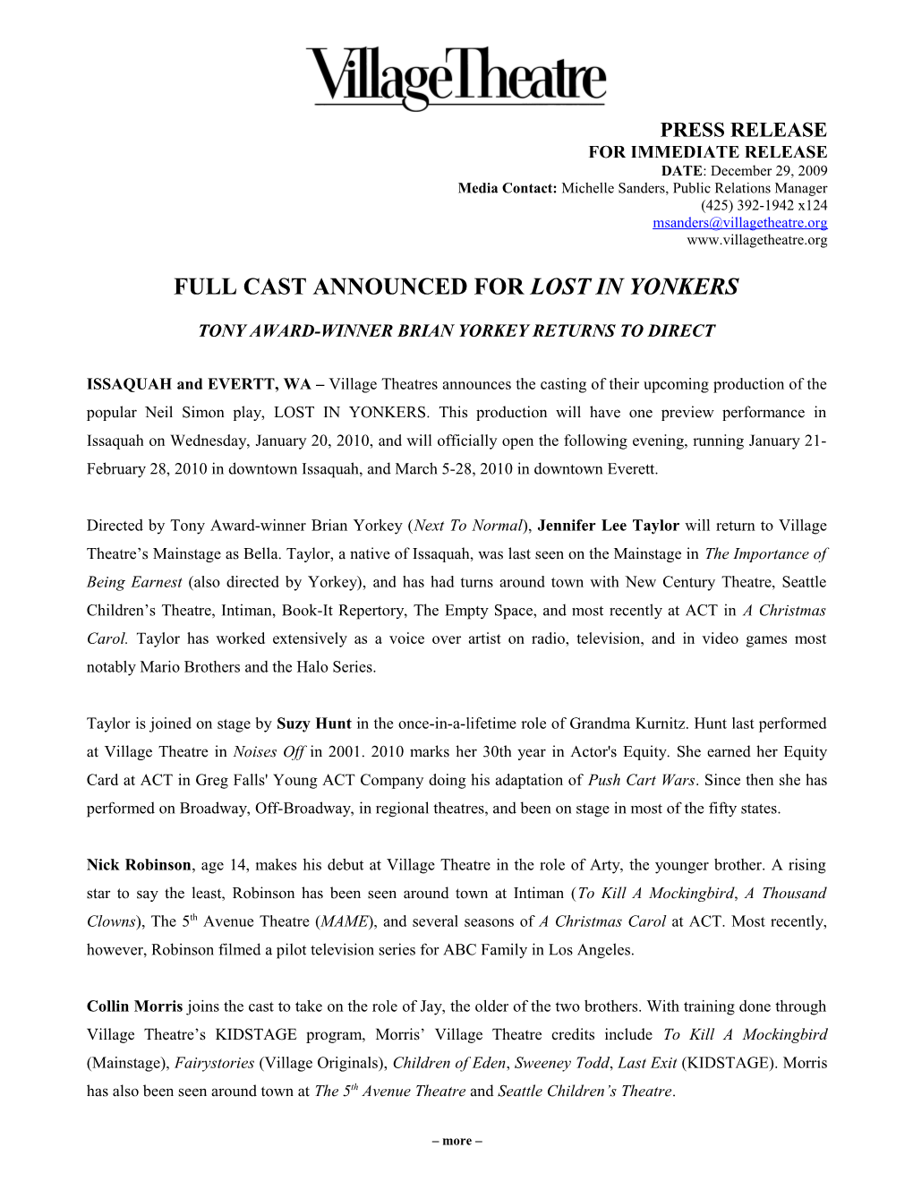 FOR IMMEDIATE RELEASE: March 22, 2002 s3