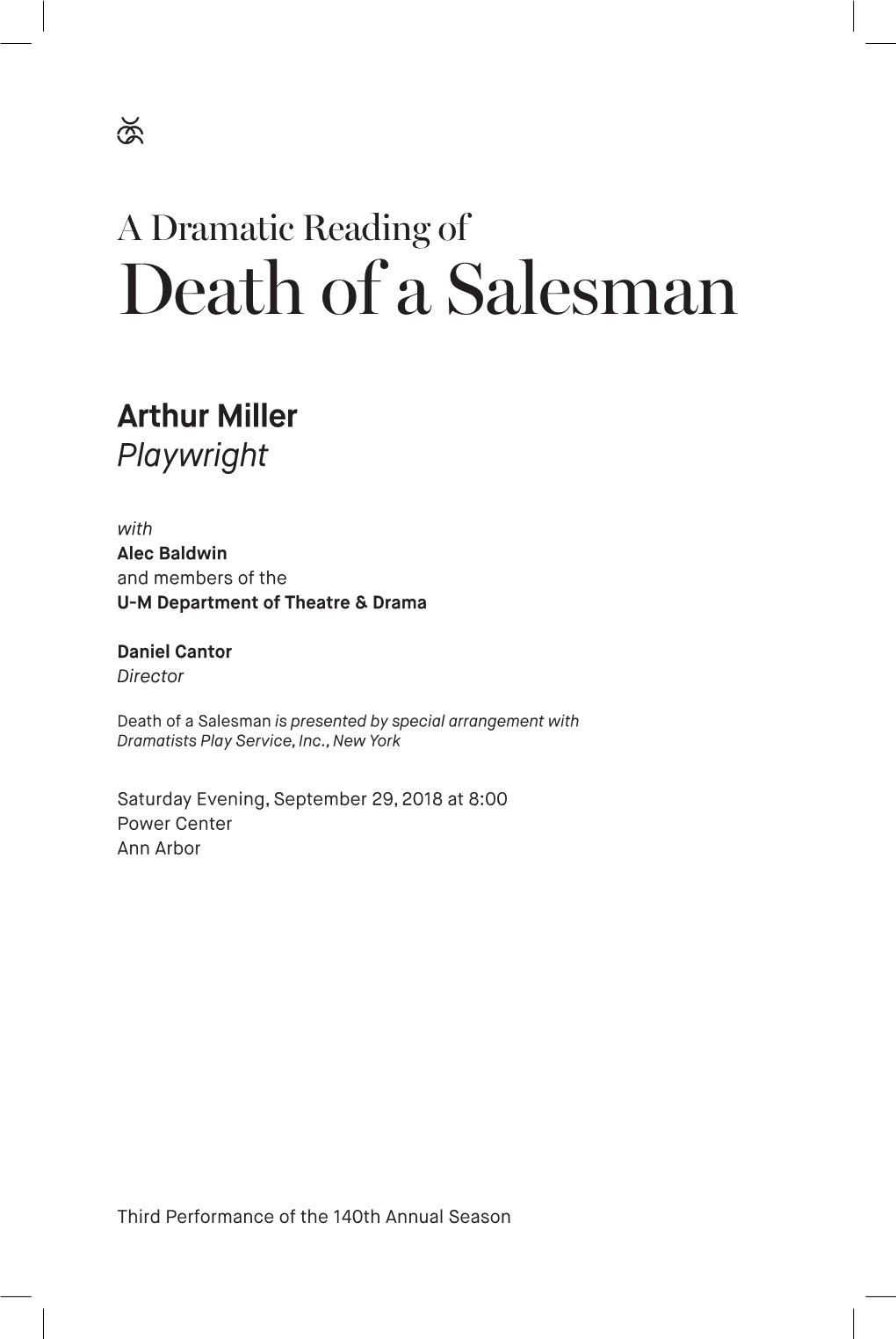 Death of a Salesman