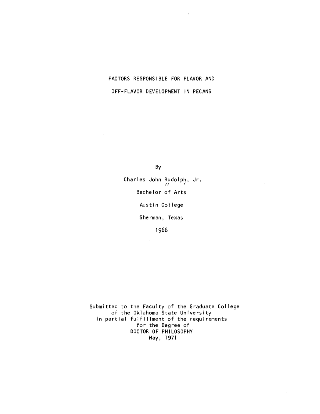 Thesis-1971D-R917f.Pdf (2.777Mb)