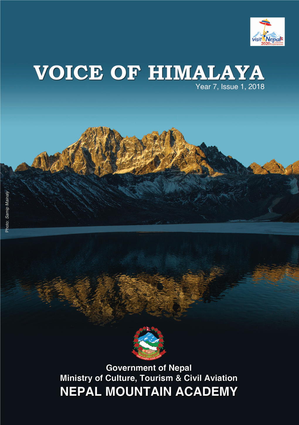 Voice of Himalaya