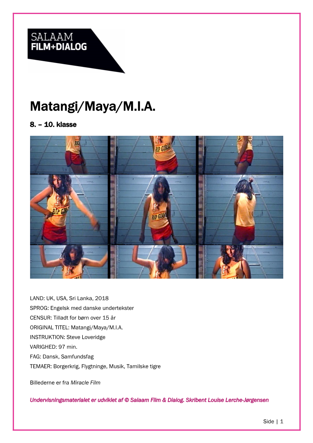 Matangi/Maya/M.I.A