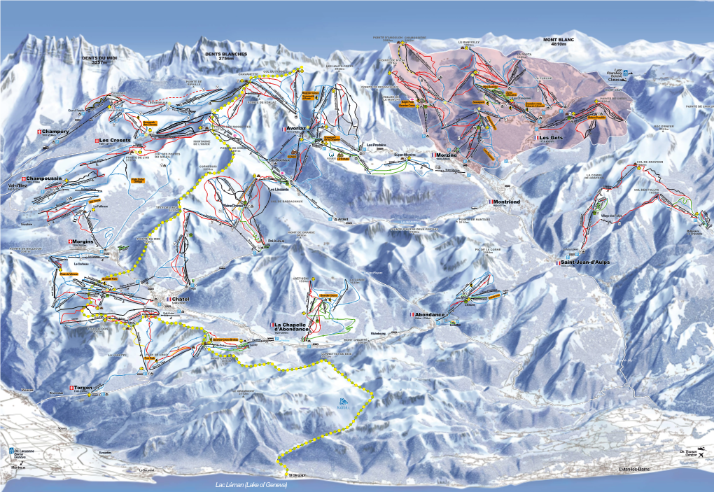 Portes Du Soleil Les Gets-Morzines 2019-2020 V13 BD