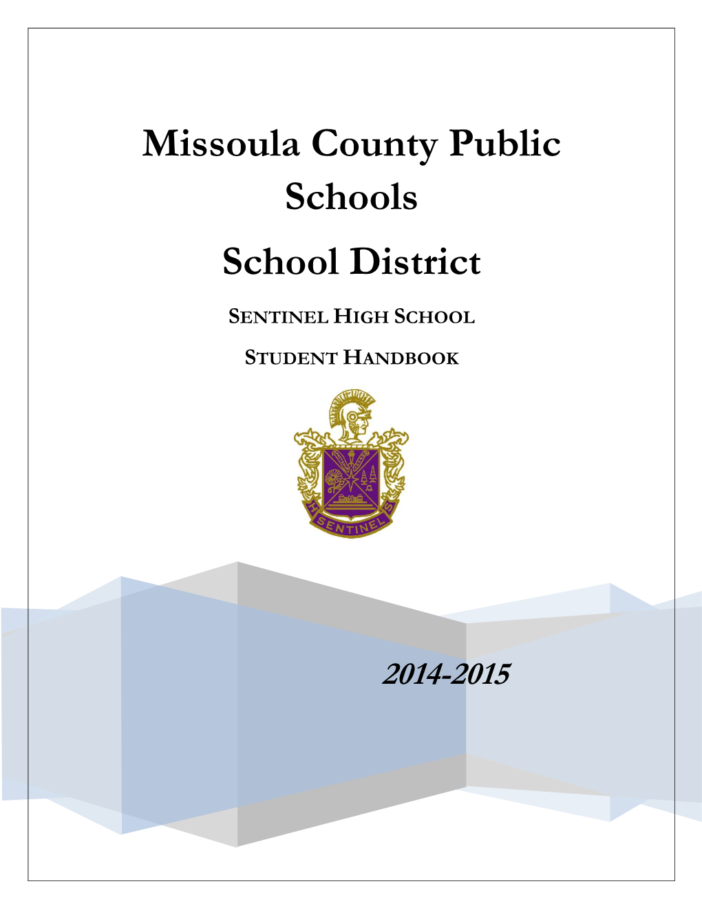 Missoula County Public Schools School District