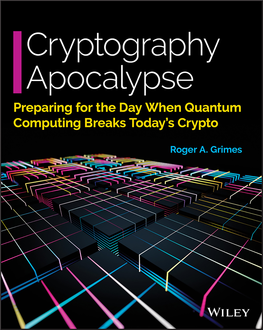 Cryptography Apocalypsecryptography