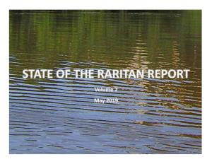 State of the Raritan Report, Volume 2
