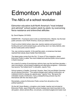 Edmonton Journal