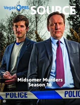 Midsomer Murders Season 16