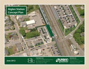 Atglen Station Concept Plan