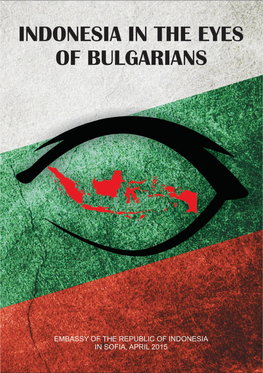 INDONESIA in the EYES of BULGARIANS I
