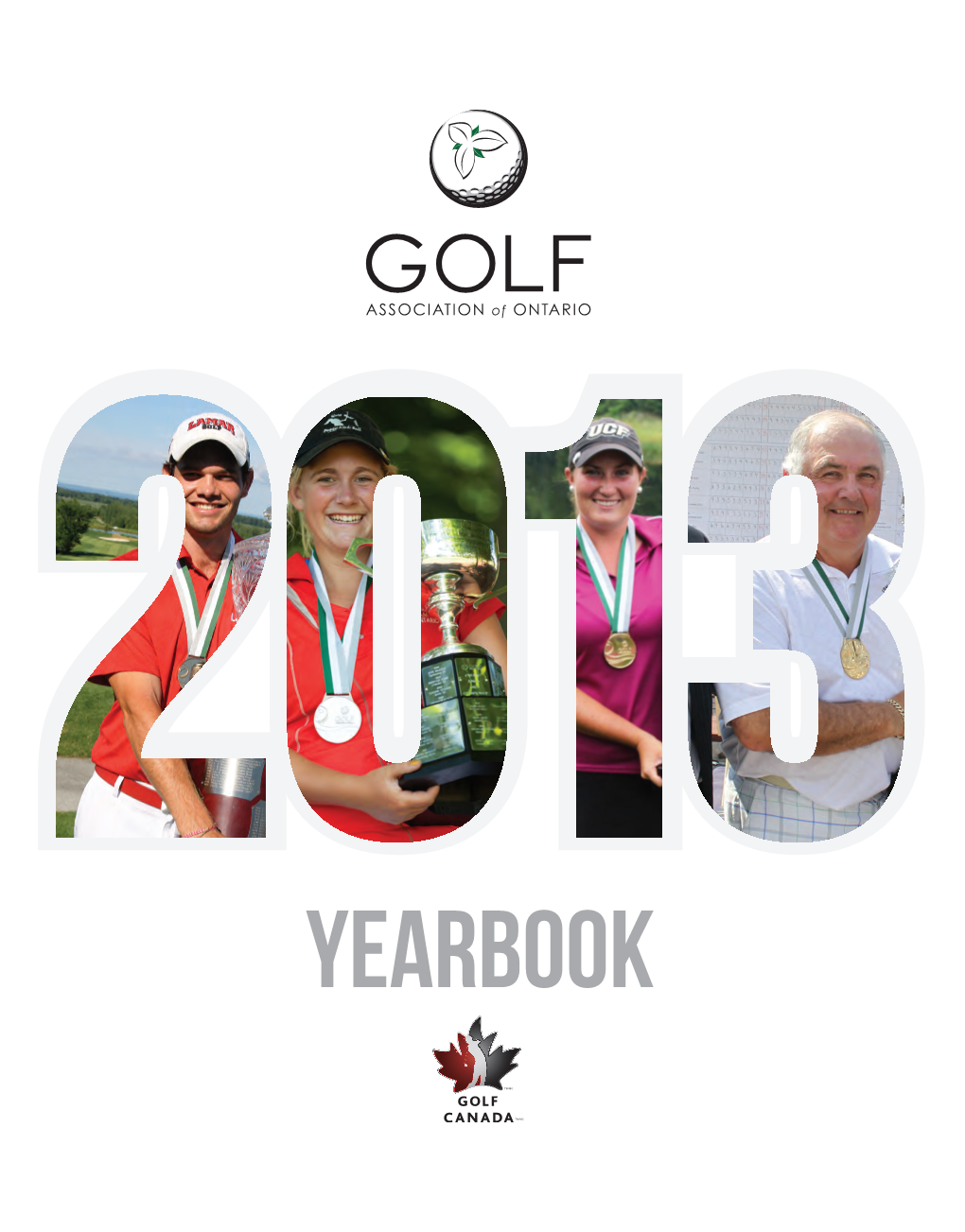 YEARBOOK Golf Association of Ontario