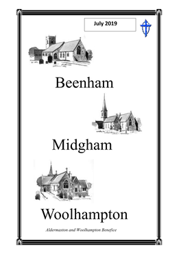 Beenham Woolhampton Midgham