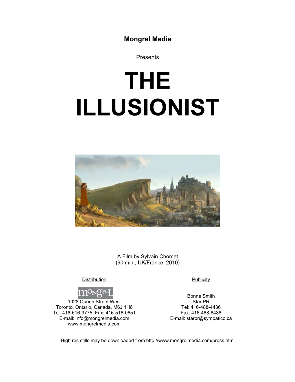 The Illusionist