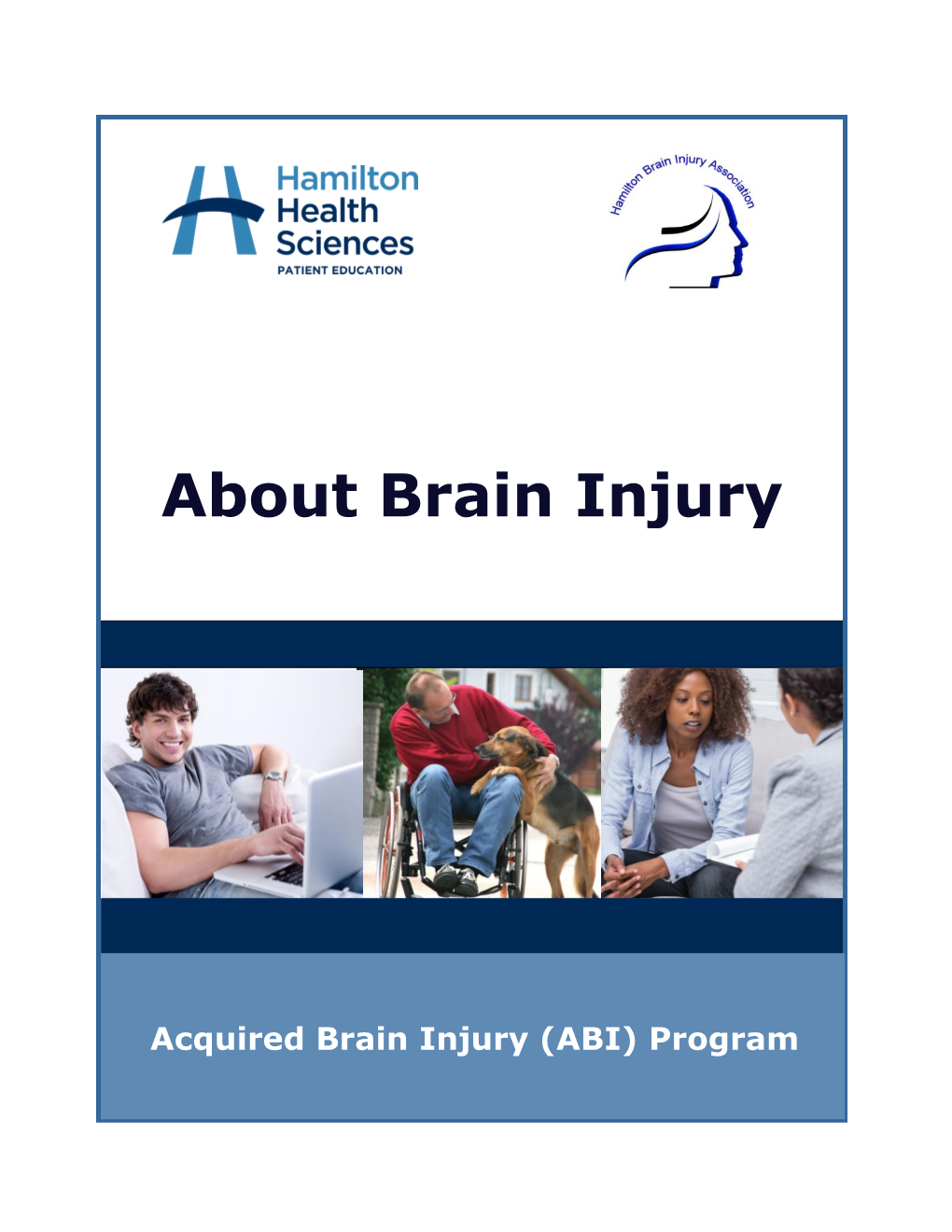 About Brain Injury