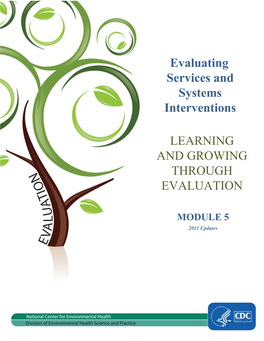 Evaluating Services and Systems Interventions