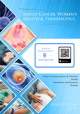 Breast Cancer, WOMEN's Health & Therapeutics