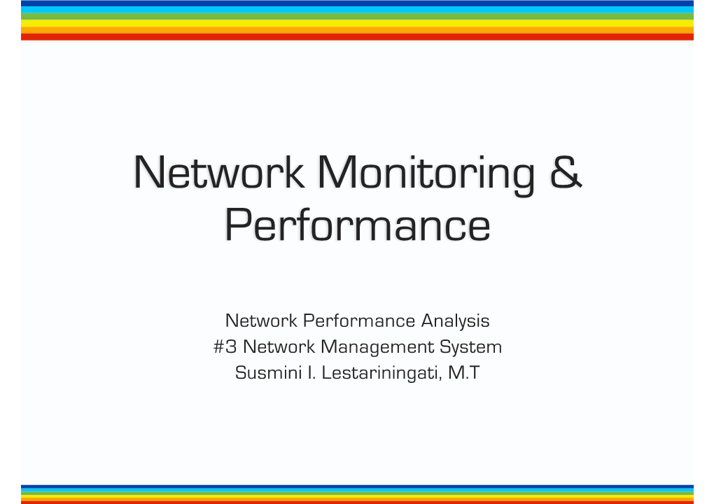 Multi Router Traffic Grapher