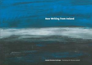 New Writing from Irelandfromwriting New New Writing from Ireland Ireland Literatureirelandexchange